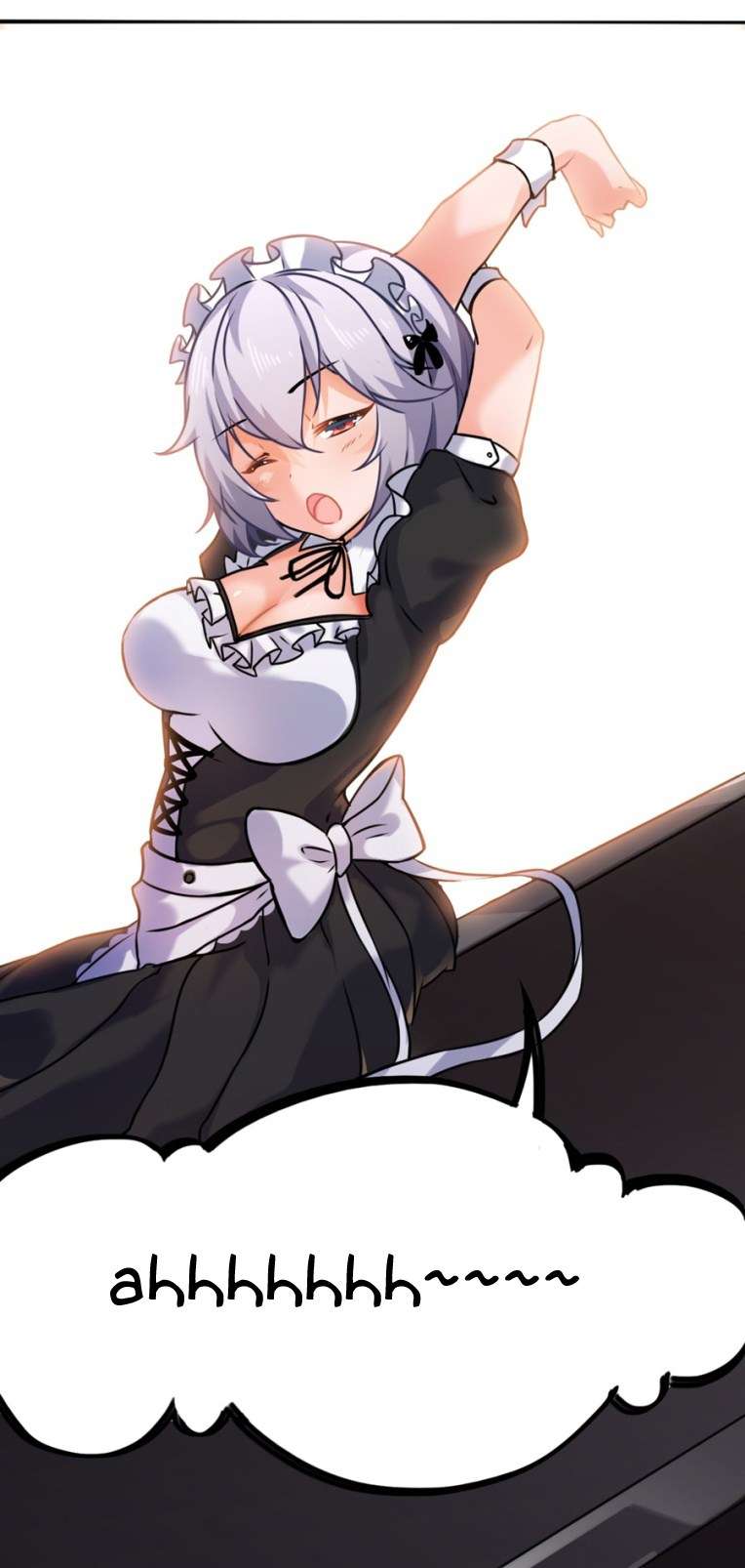 I Picked up a Demon Lord as a Maid Chapter 01 Gambar 8