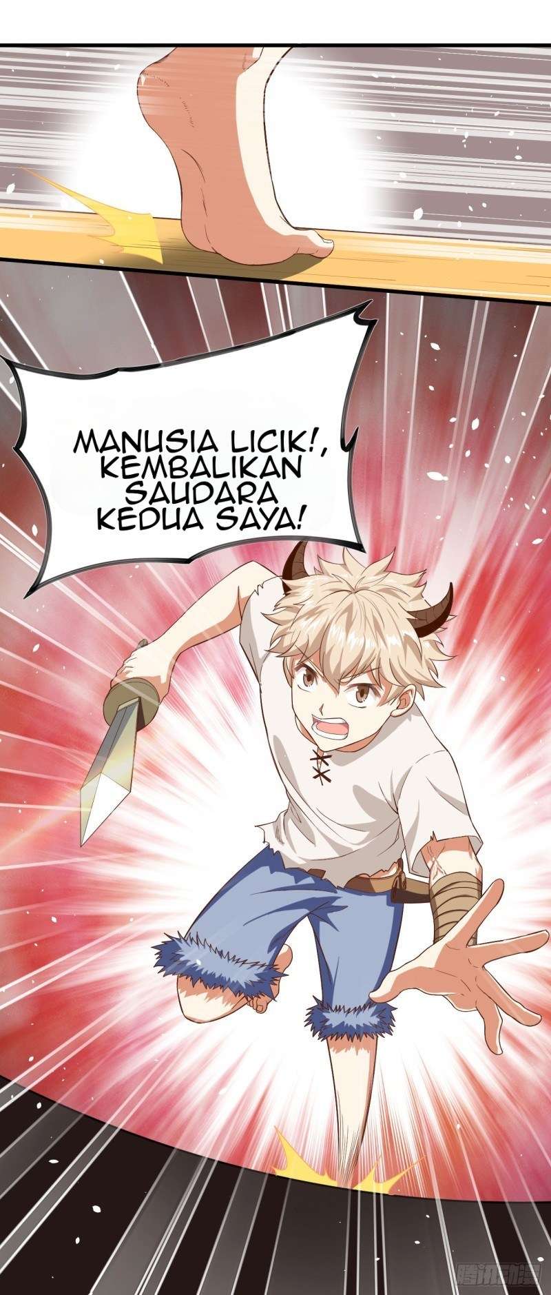 To Be The Castellan King Chapter 18 Gambar 12