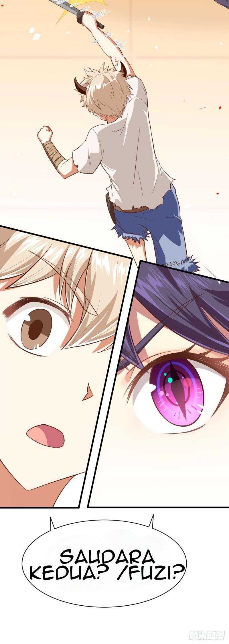 To Be The Castellan King Chapter 18 Gambar 15