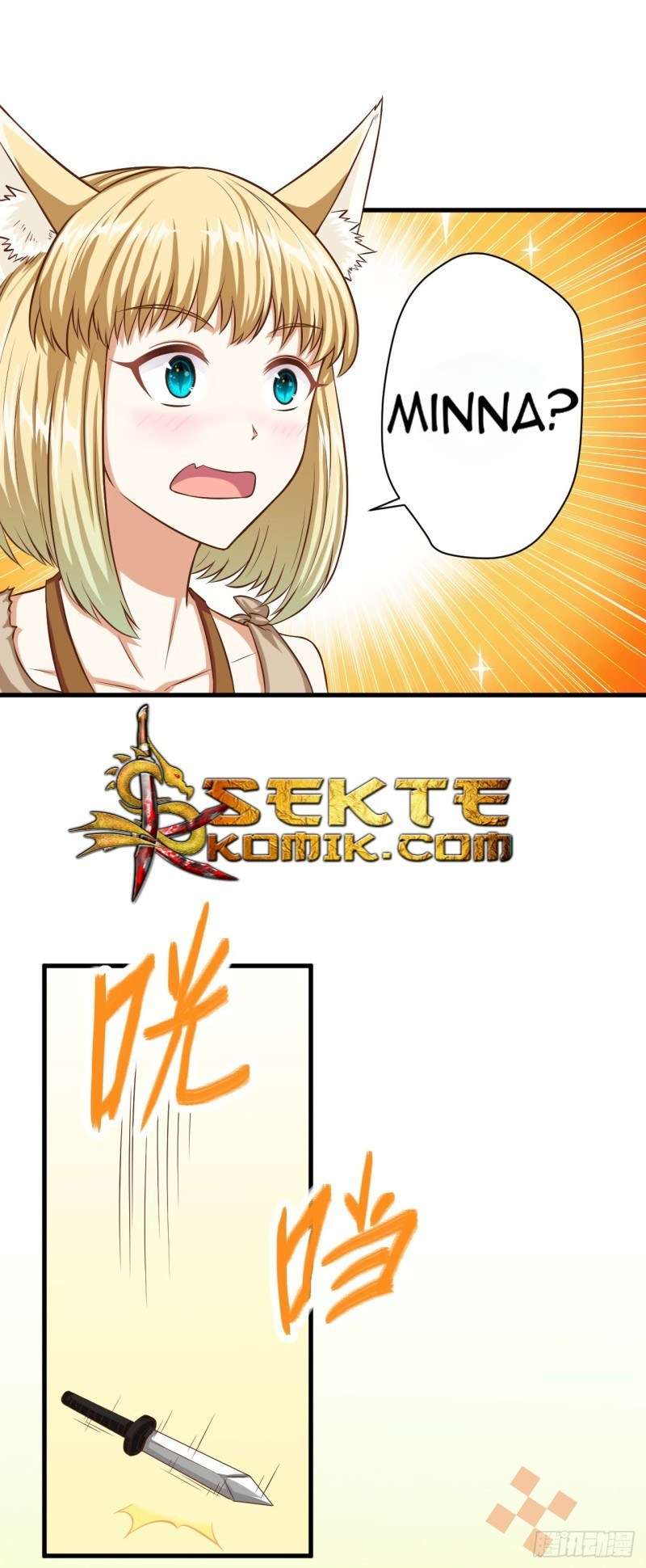 To Be The Castellan King Chapter 18 Gambar 16