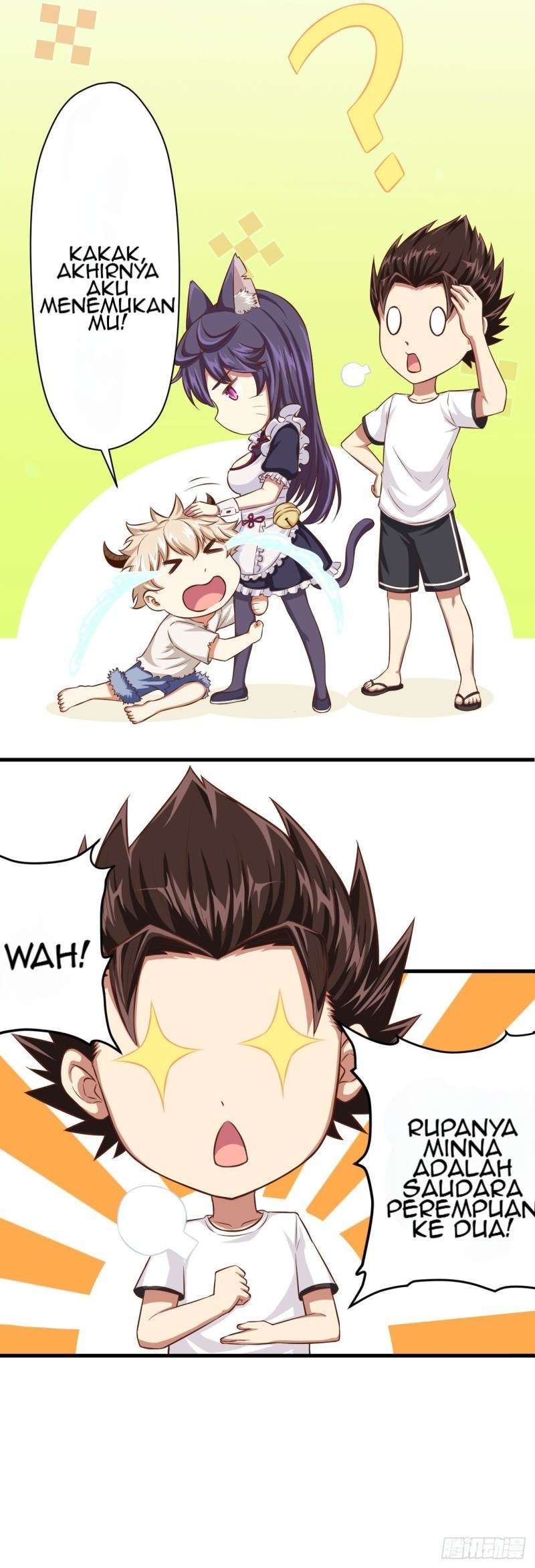 To Be The Castellan King Chapter 18 Gambar 17