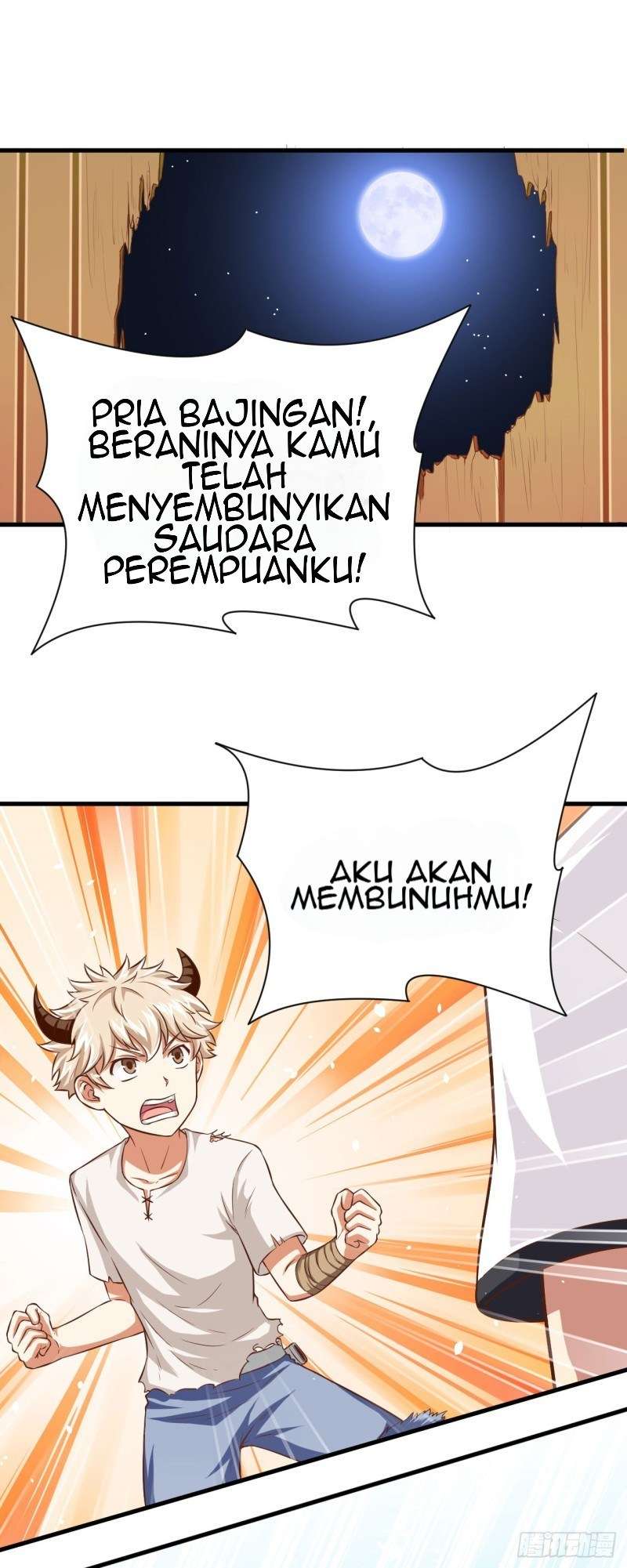 To Be The Castellan King Chapter 18 Gambar 18