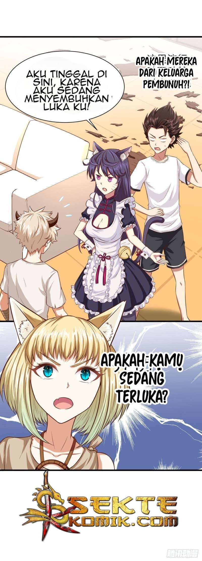 To Be The Castellan King Chapter 18 Gambar 20