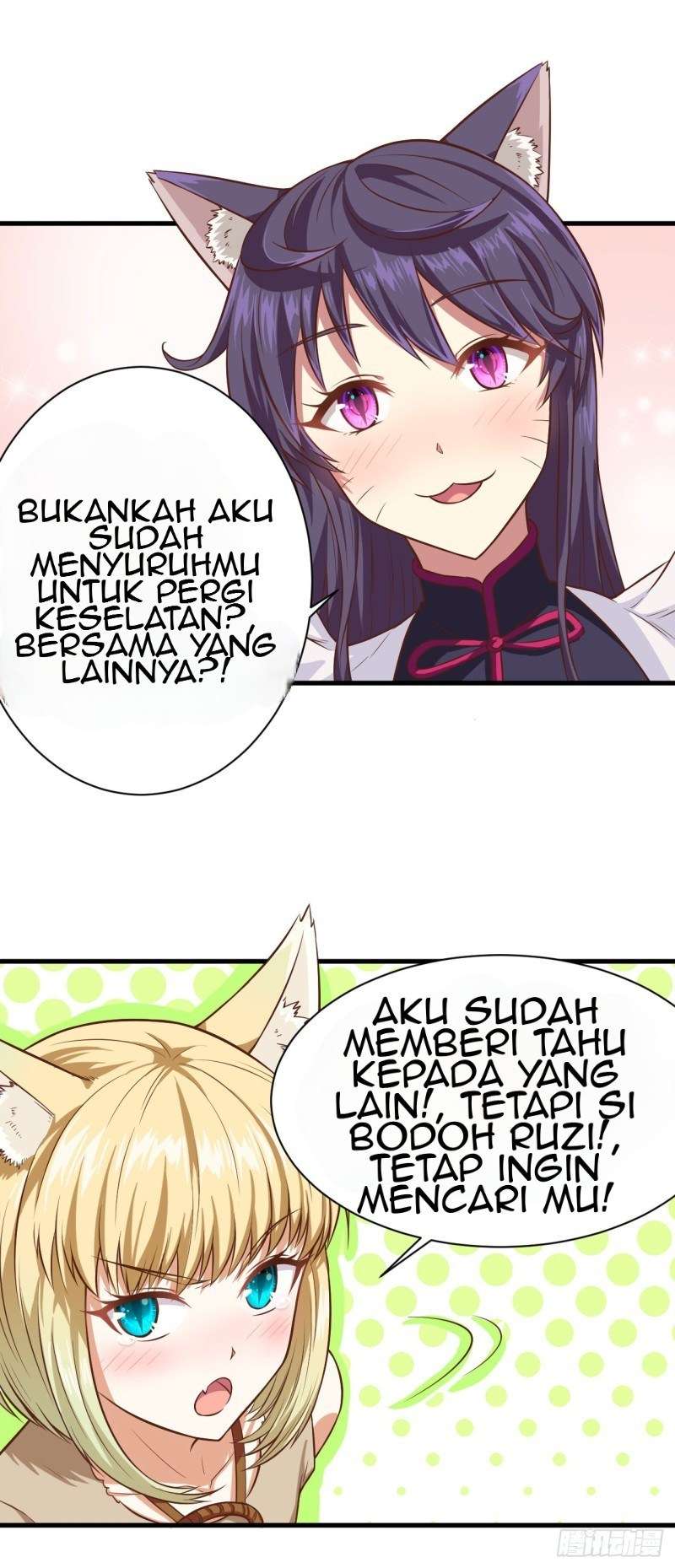 To Be The Castellan King Chapter 18 Gambar 24