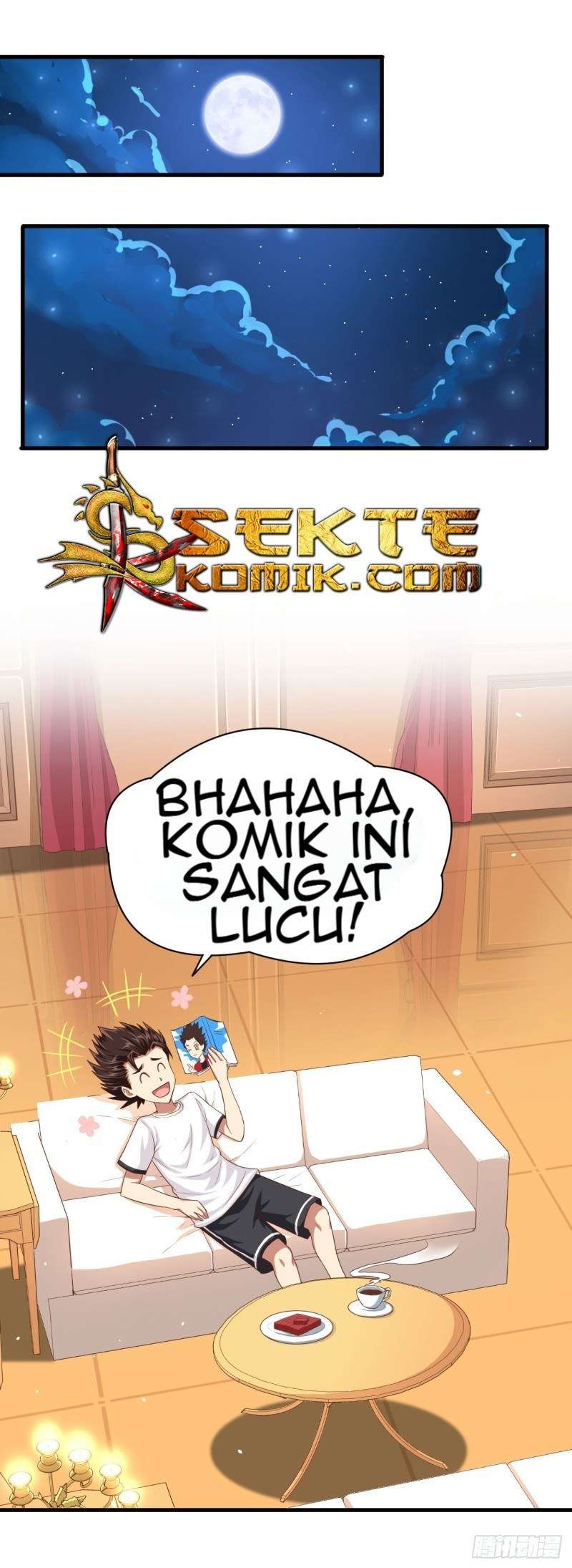 To Be The Castellan King Chapter 18 Gambar 3