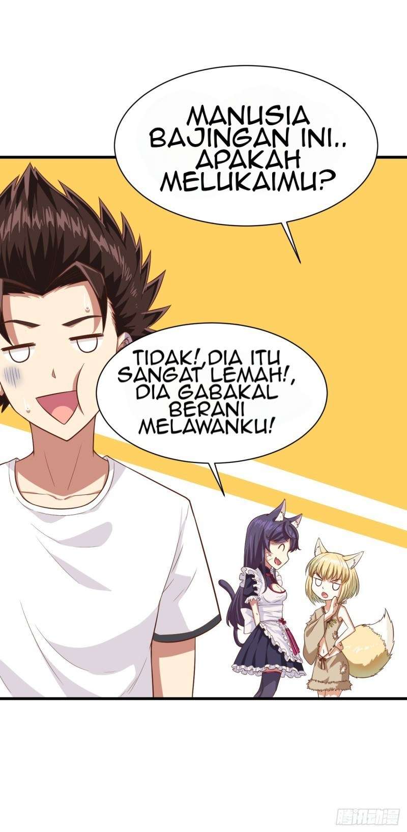 To Be The Castellan King Chapter 18 Gambar 31