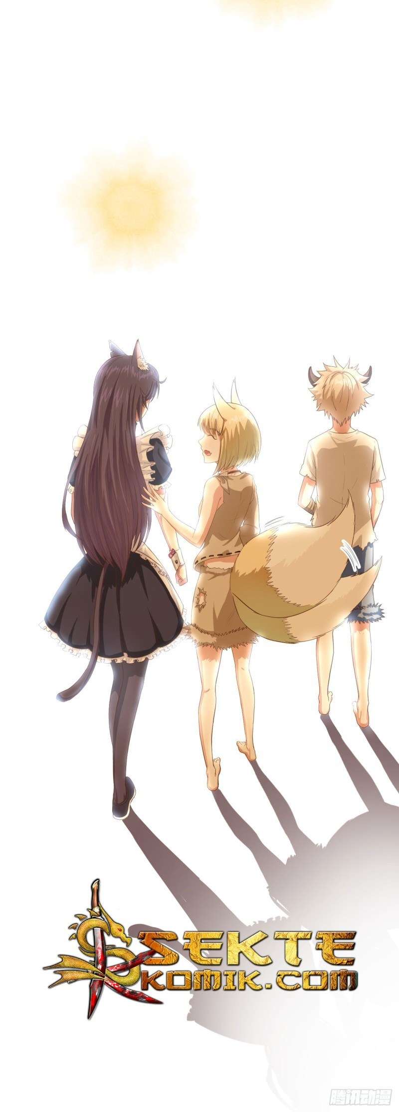 To Be The Castellan King Chapter 18 Gambar 37