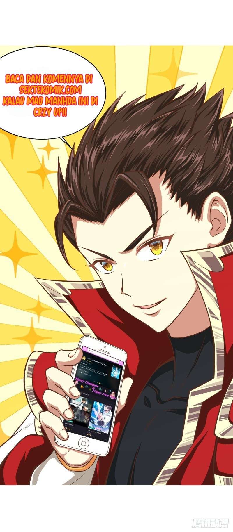 To Be The Castellan King Chapter 18 Gambar 39