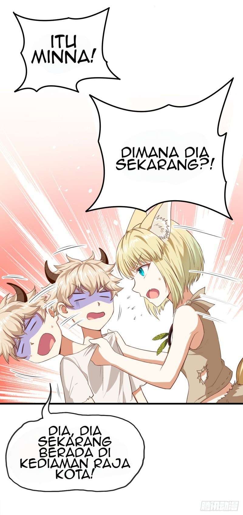 To Be The Castellan King Chapter 17 Gambar 16