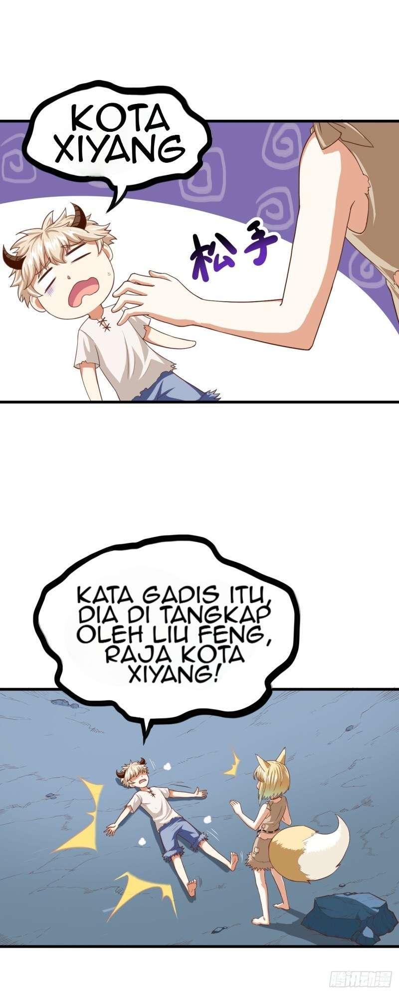 To Be The Castellan King Chapter 17 Gambar 18