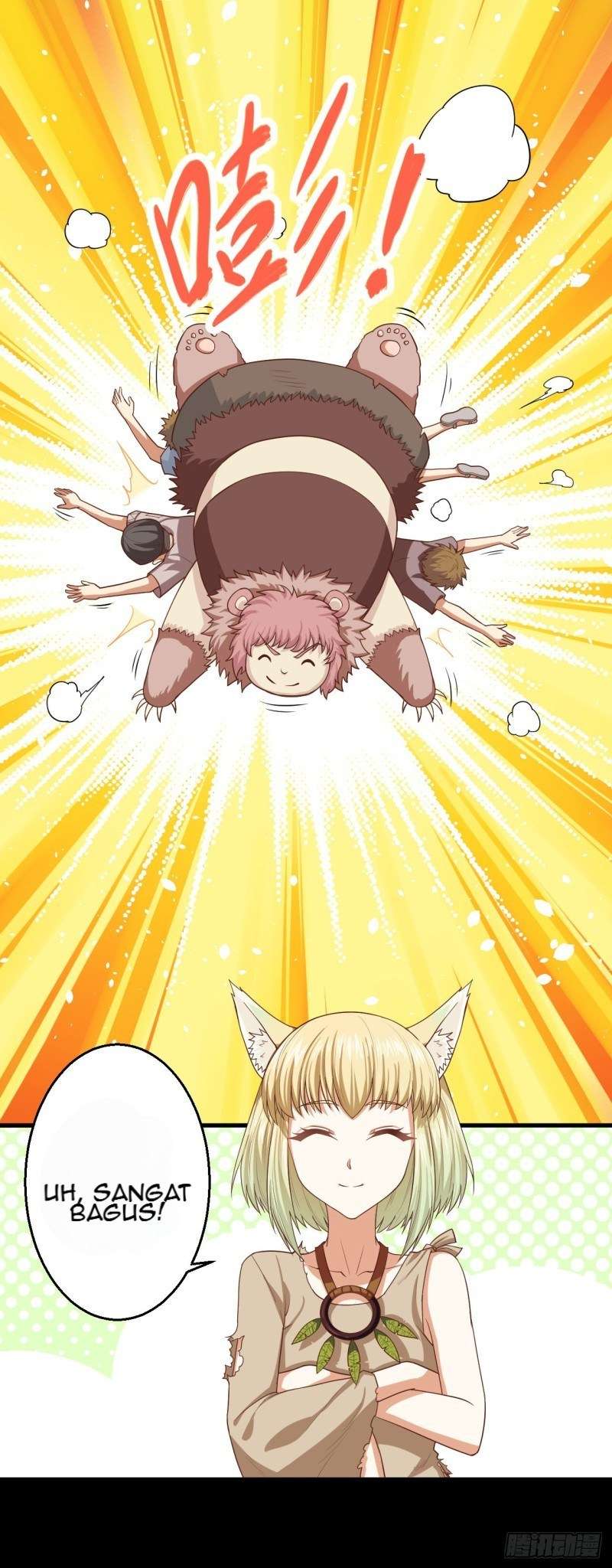 To Be The Castellan King Chapter 17 Gambar 30