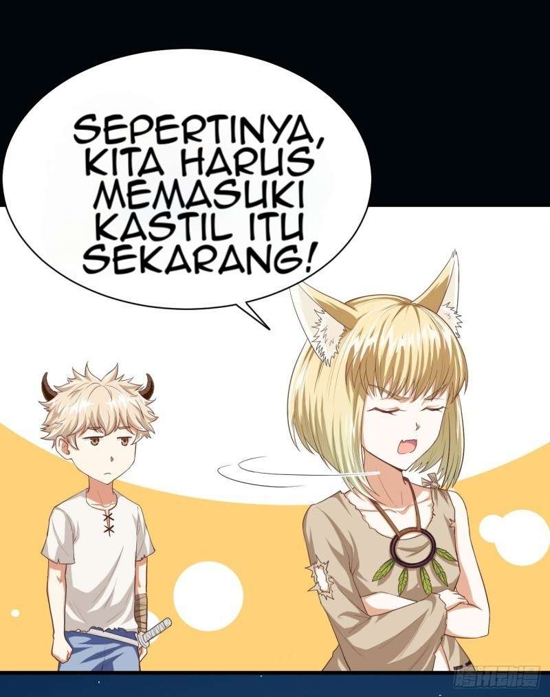 To Be The Castellan King Chapter 17 Gambar 32
