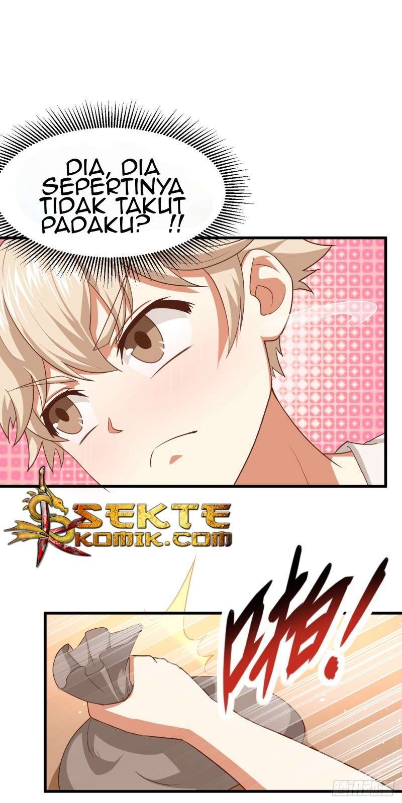 To Be The Castellan King Chapter 17 Gambar 7
