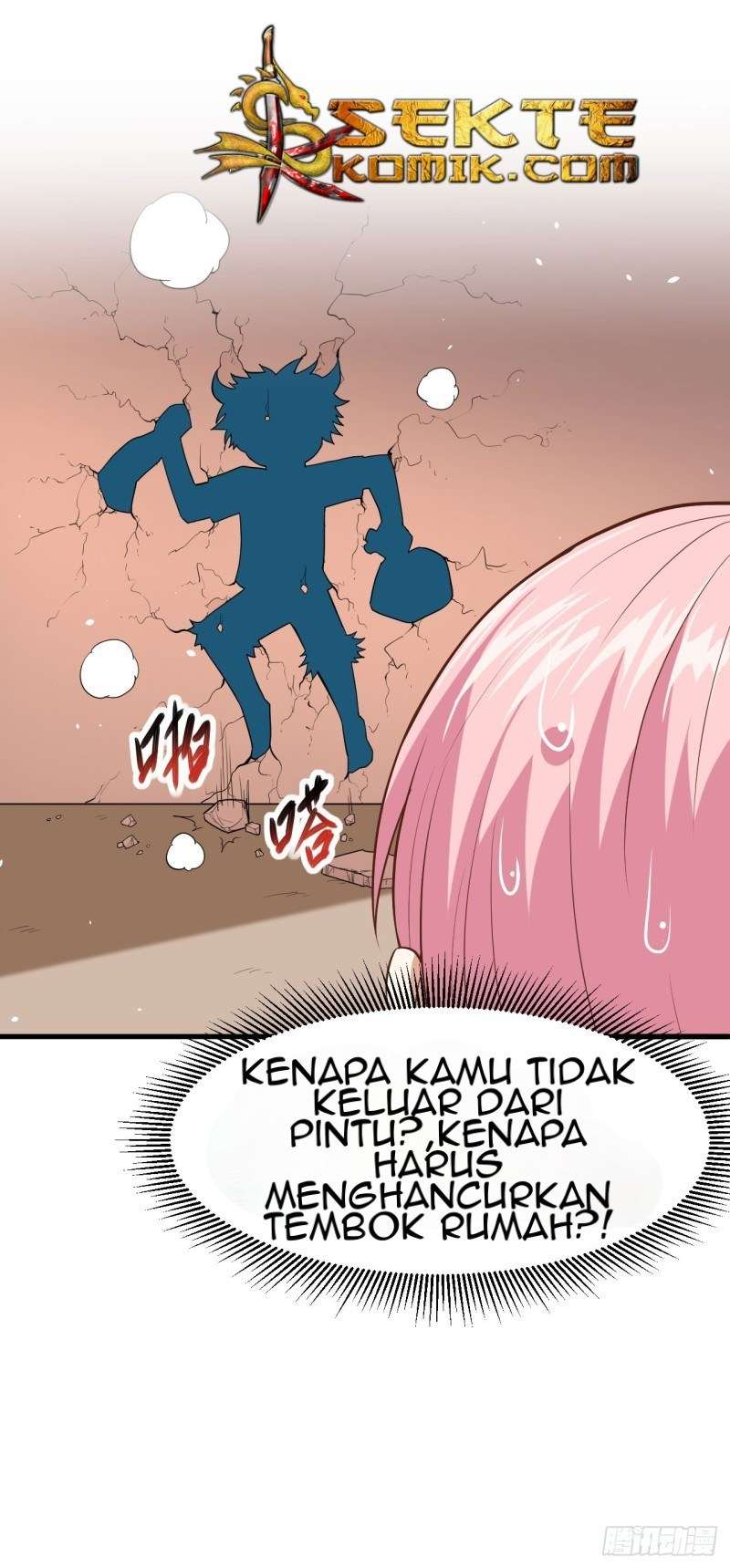 To Be The Castellan King Chapter 17 Gambar 10