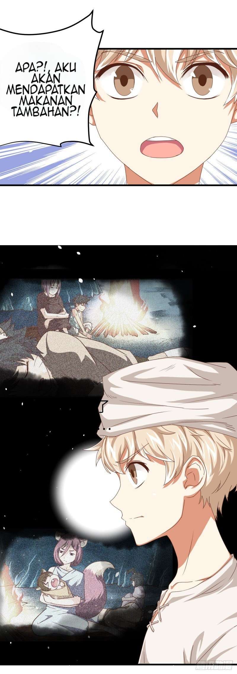 To Be The Castellan King Chapter 16 Gambar 16