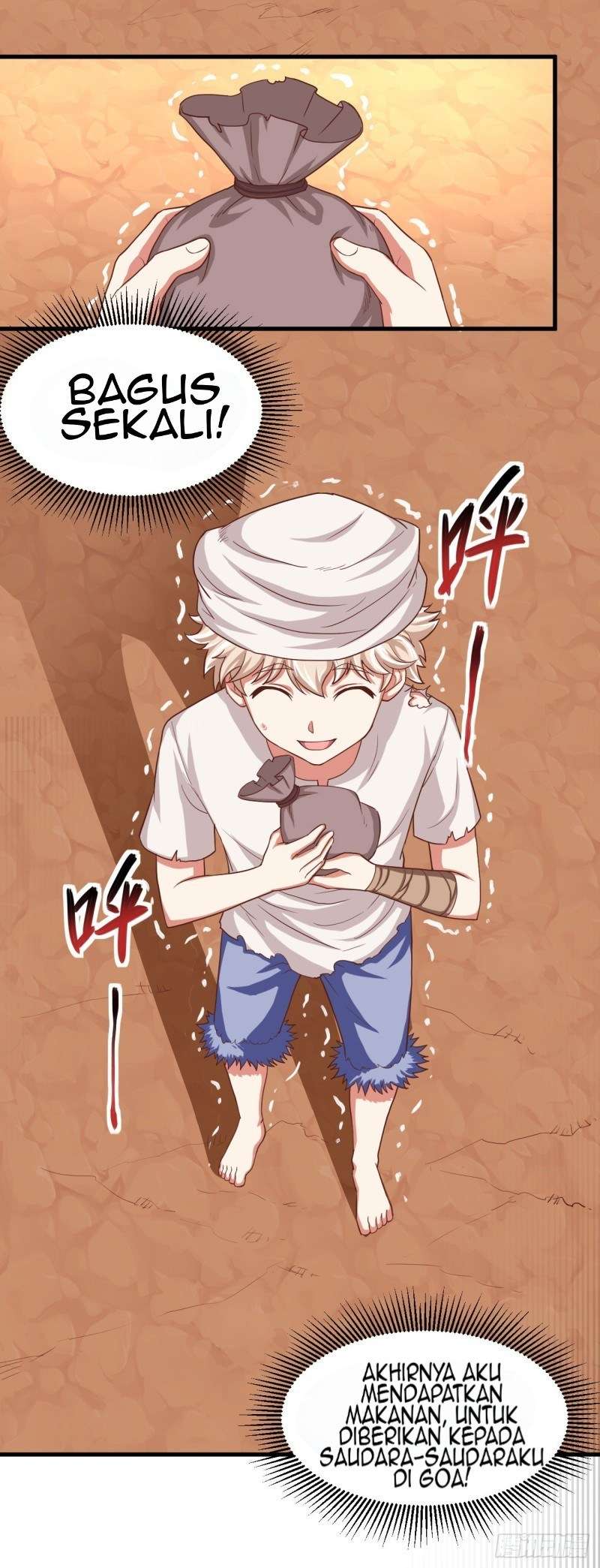 To Be The Castellan King Chapter 16 Gambar 23
