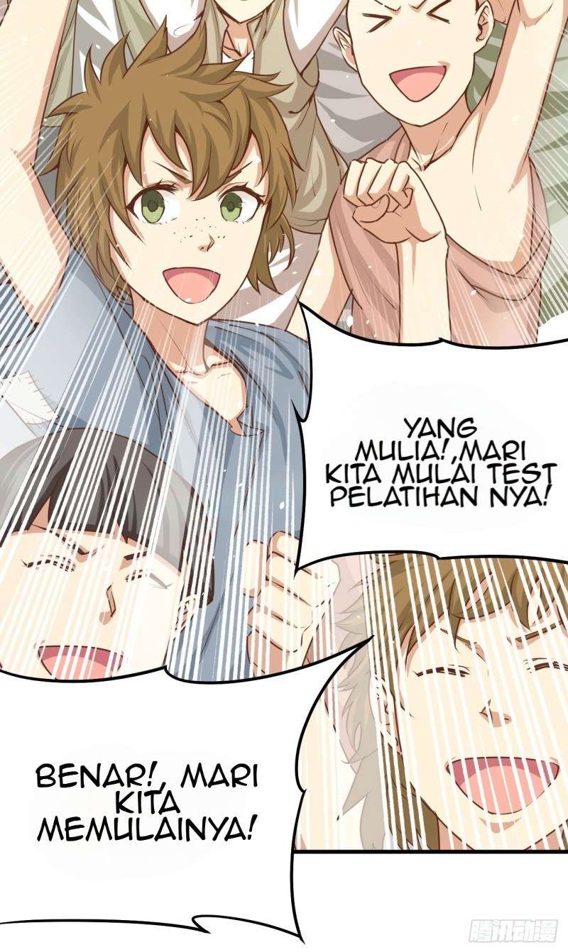 To Be The Castellan King Chapter 15 Gambar 11