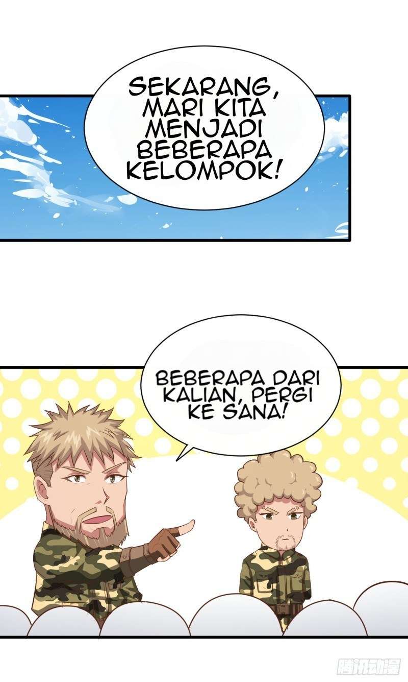 To Be The Castellan King Chapter 15 Gambar 15