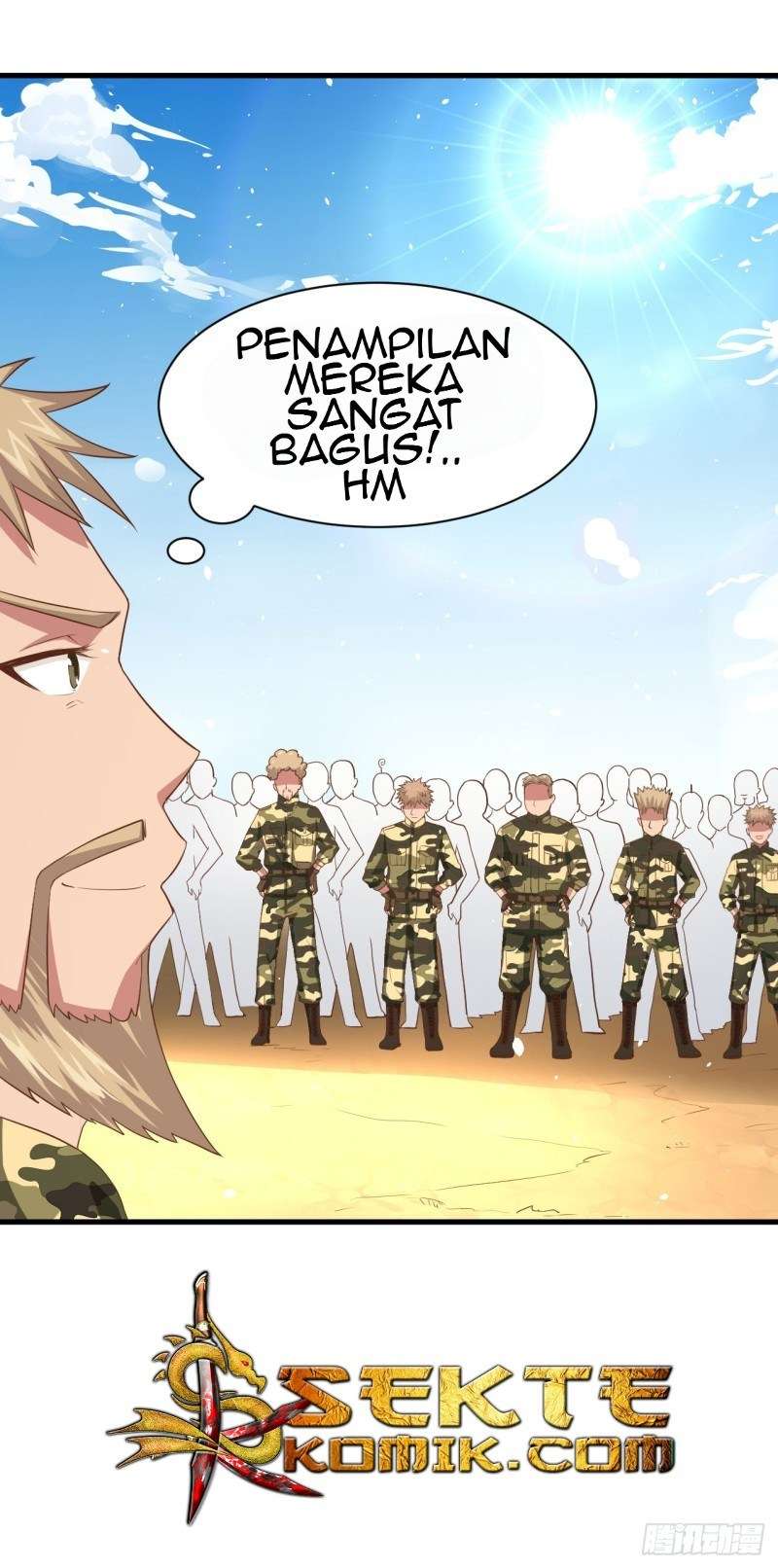 To Be The Castellan King Chapter 15 Gambar 17