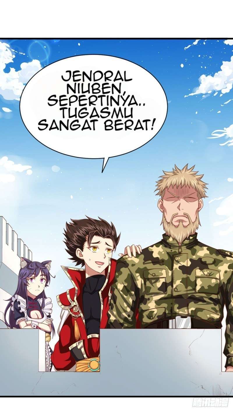 To Be The Castellan King Chapter 15 Gambar 21