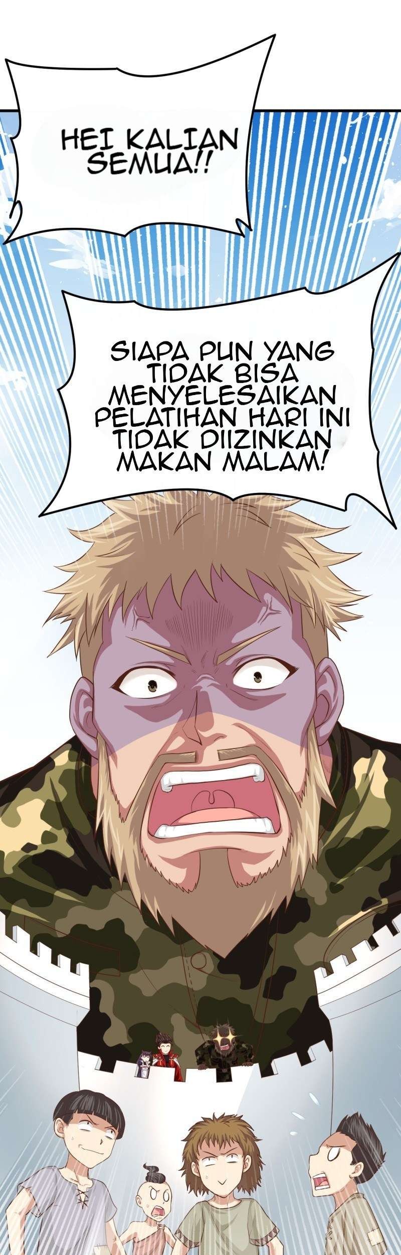 To Be The Castellan King Chapter 15 Gambar 22