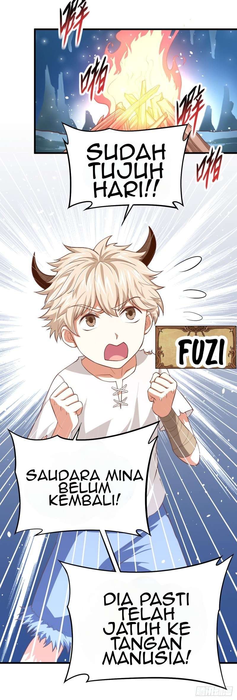 To Be The Castellan King Chapter 15 Gambar 29