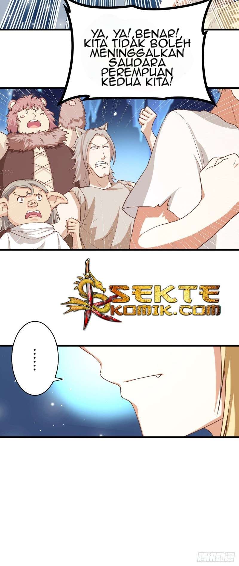 To Be The Castellan King Chapter 15 Gambar 37