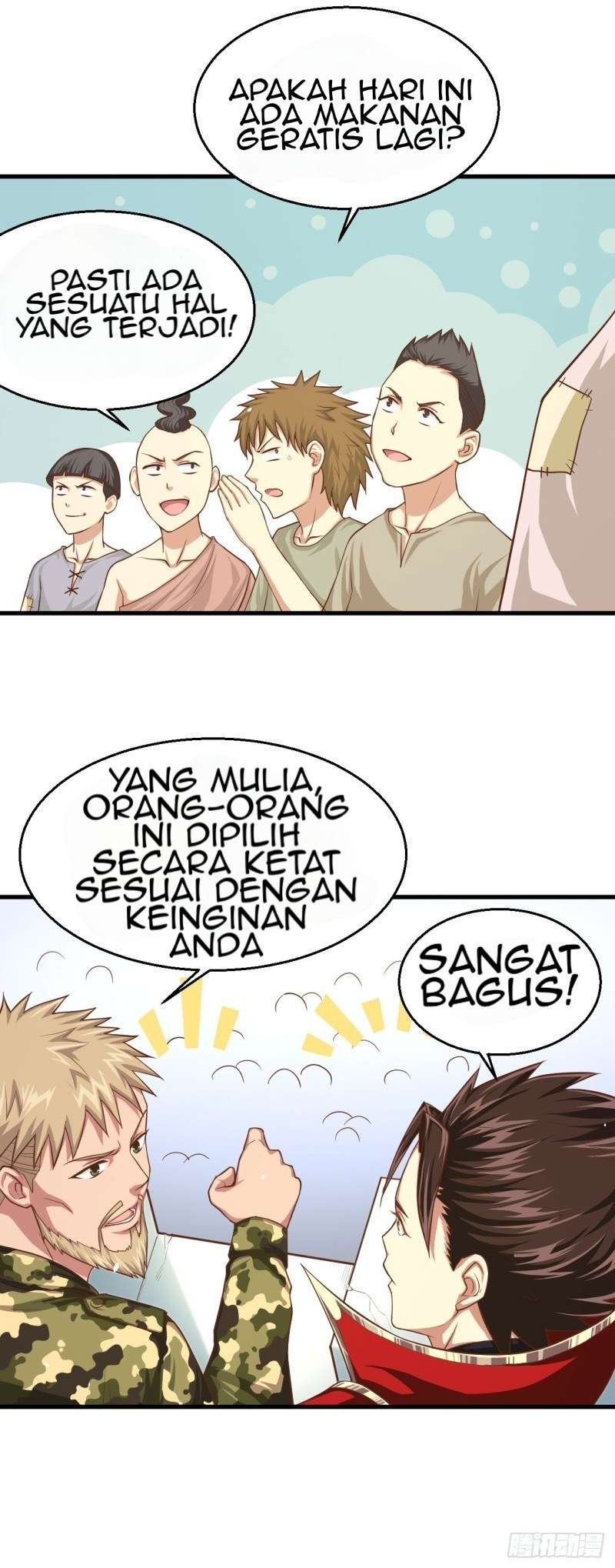 To Be The Castellan King Chapter 15 Gambar 4