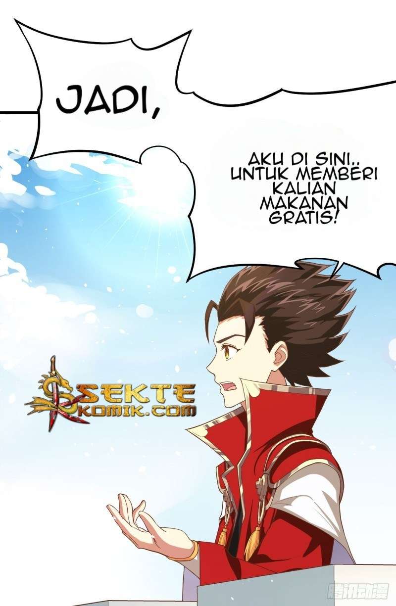 To Be The Castellan King Chapter 15 Gambar 6