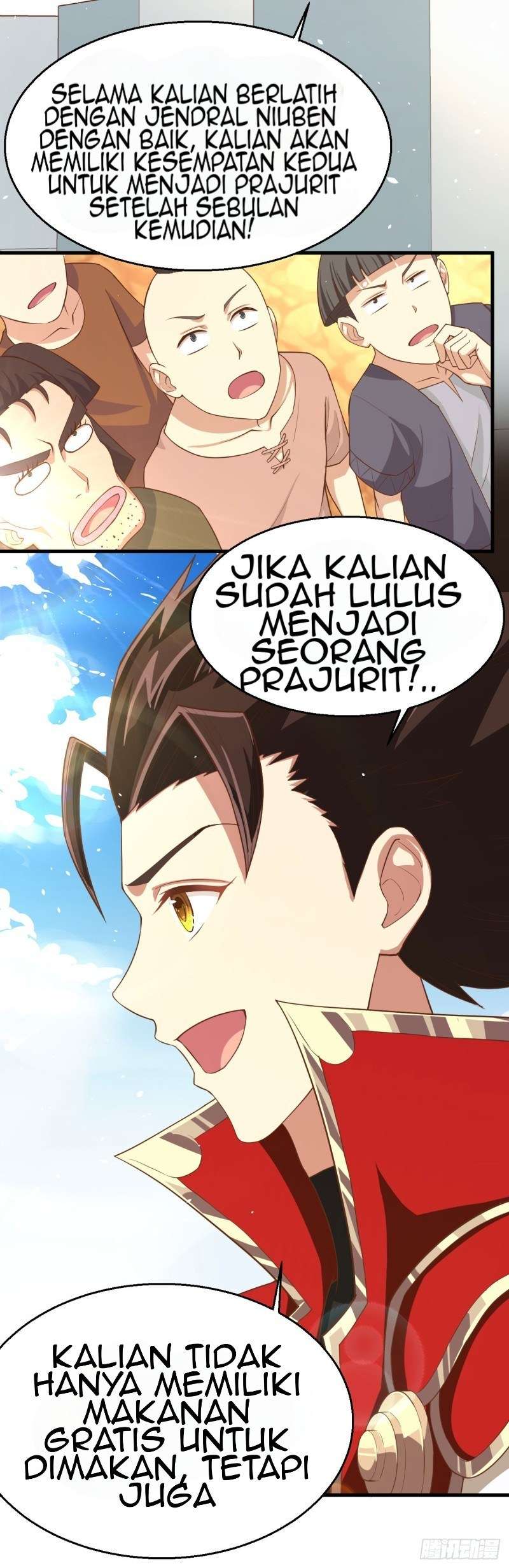 To Be The Castellan King Chapter 15 Gambar 7