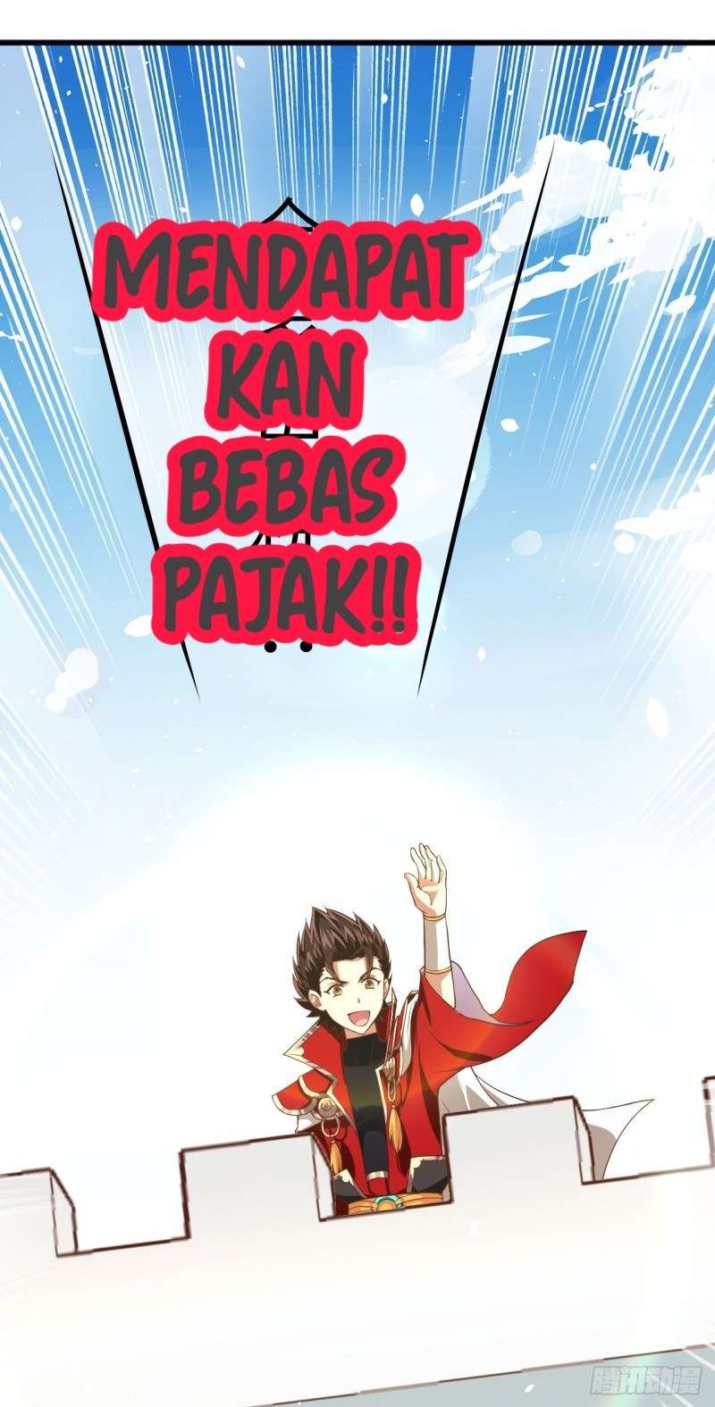 To Be The Castellan King Chapter 15 Gambar 8