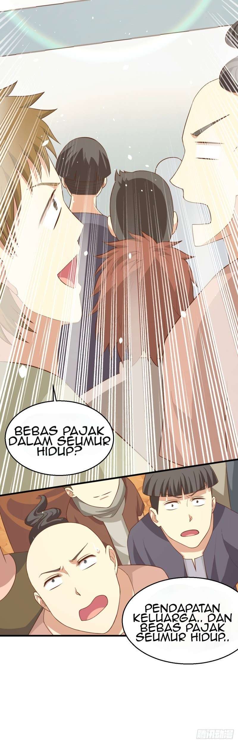 To Be The Castellan King Chapter 15 Gambar 9