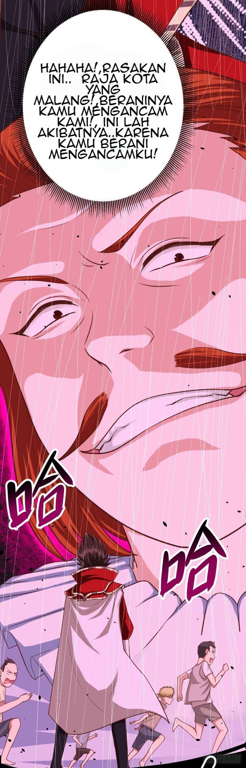 To Be The Castellan King Chapter 14 Gambar 12