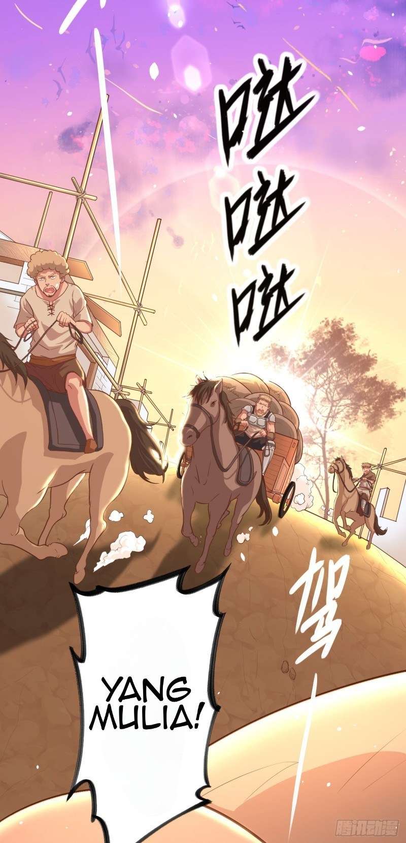 To Be The Castellan King Chapter 14 Gambar 17