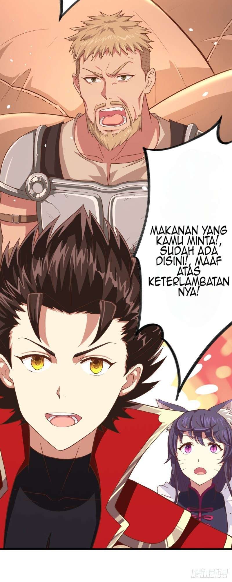 To Be The Castellan King Chapter 14 Gambar 18