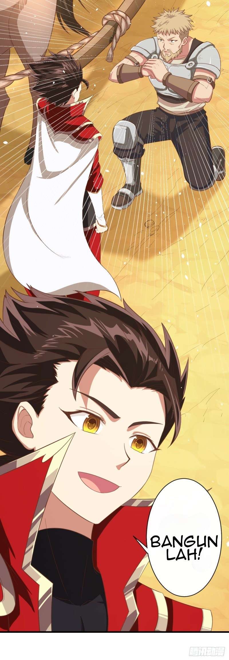To Be The Castellan King Chapter 14 Gambar 21