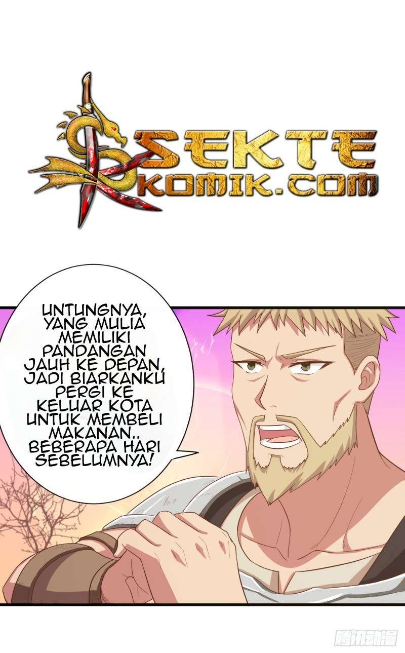 To Be The Castellan King Chapter 14 Gambar 22