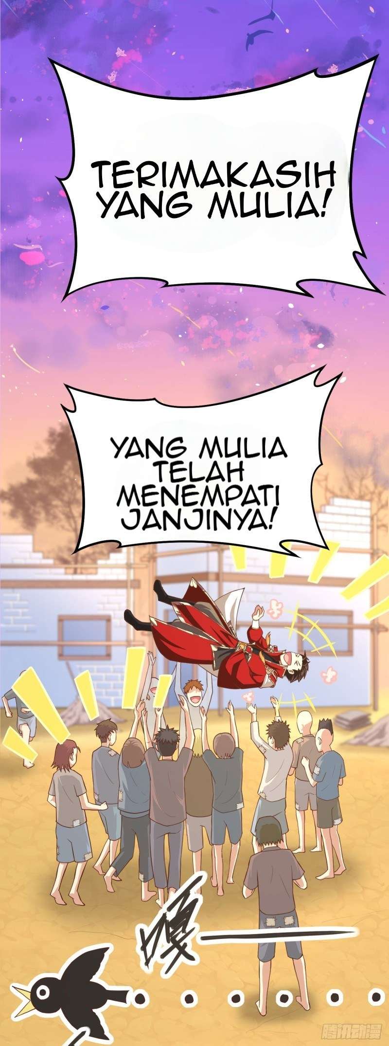 To Be The Castellan King Chapter 14 Gambar 28