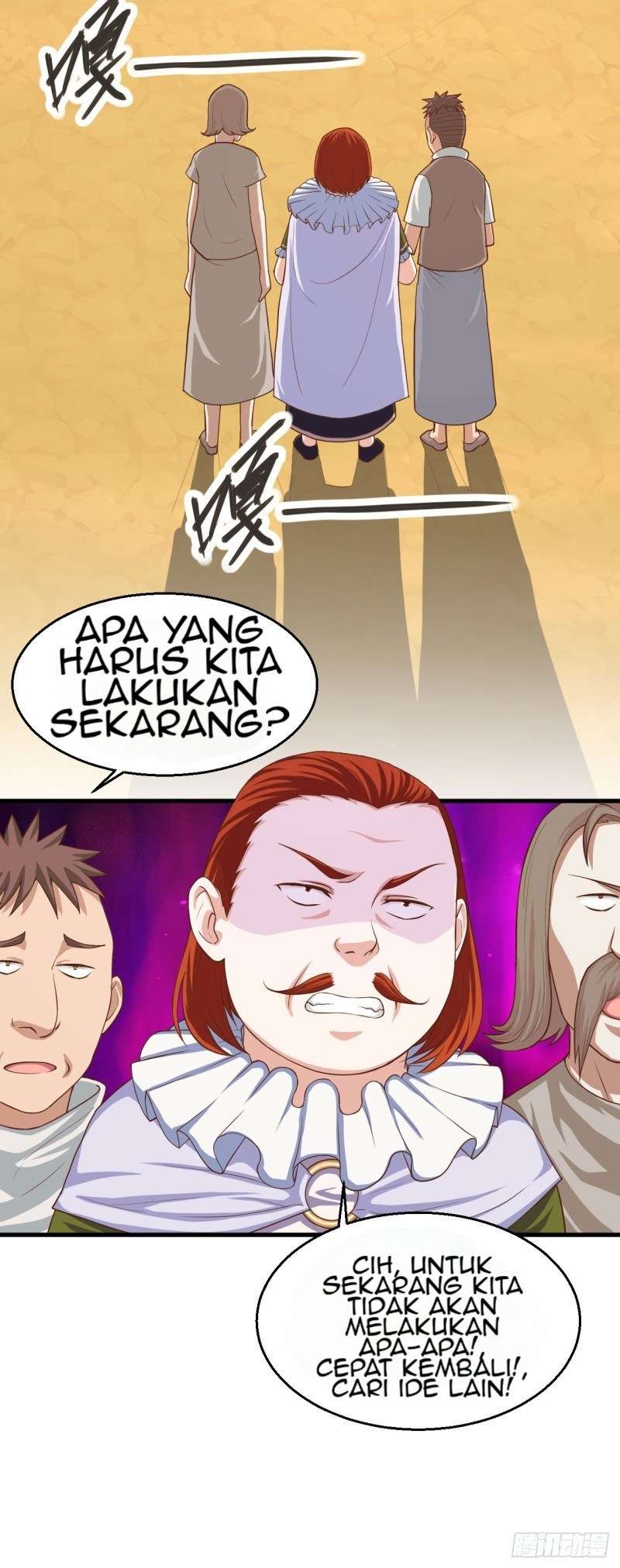 To Be The Castellan King Chapter 14 Gambar 29