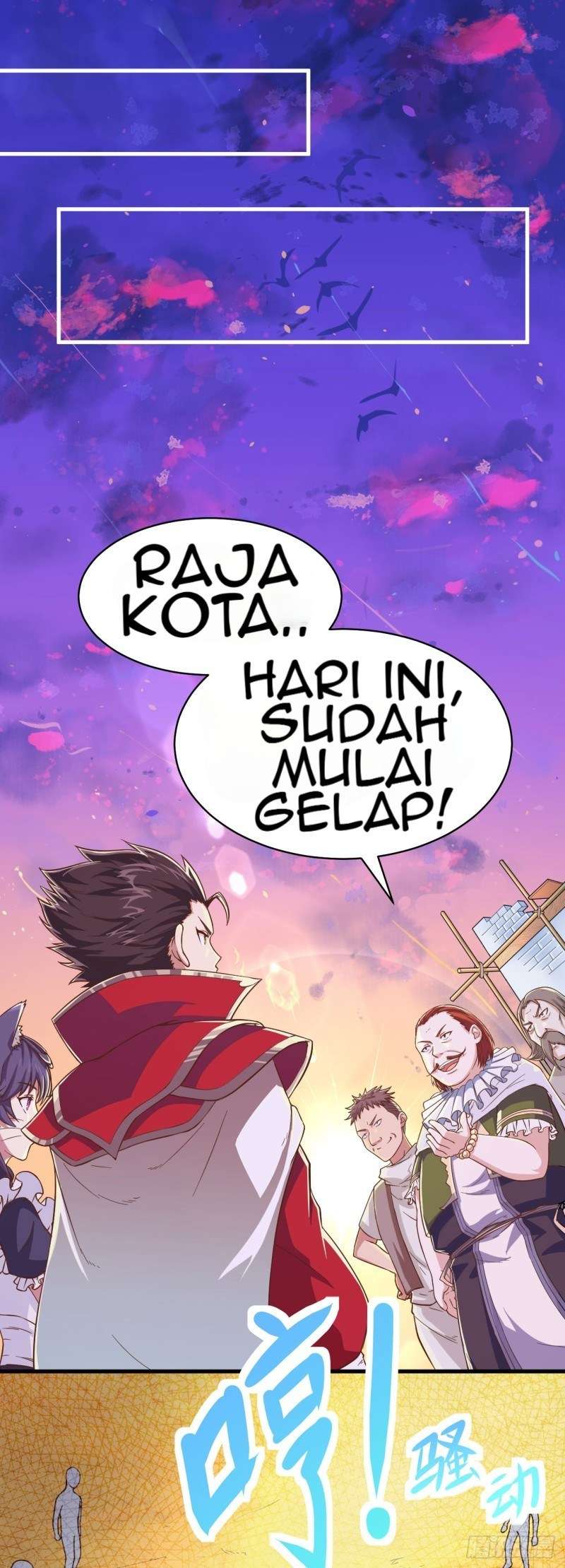 To Be The Castellan King Chapter 14 Gambar 4