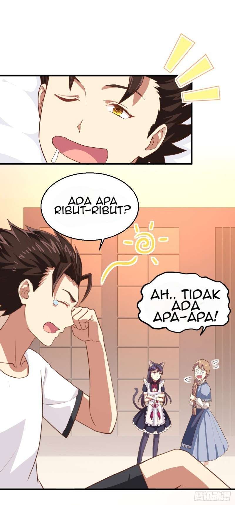 To Be The Castellan King Chapter 14 Gambar 43