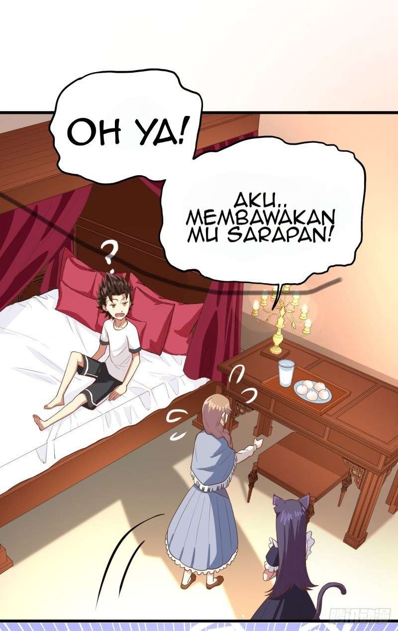 To Be The Castellan King Chapter 14 Gambar 44