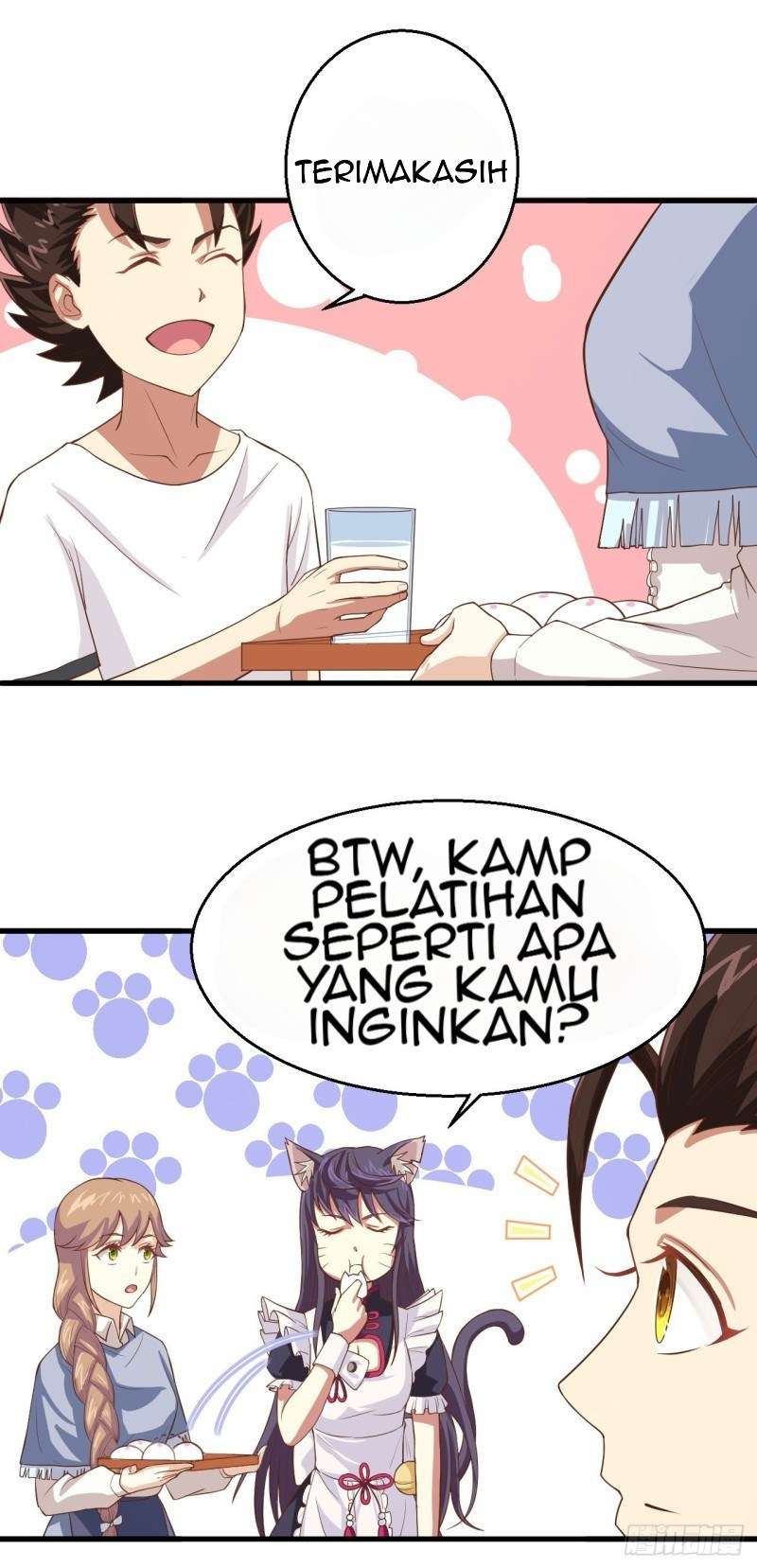 To Be The Castellan King Chapter 14 Gambar 46
