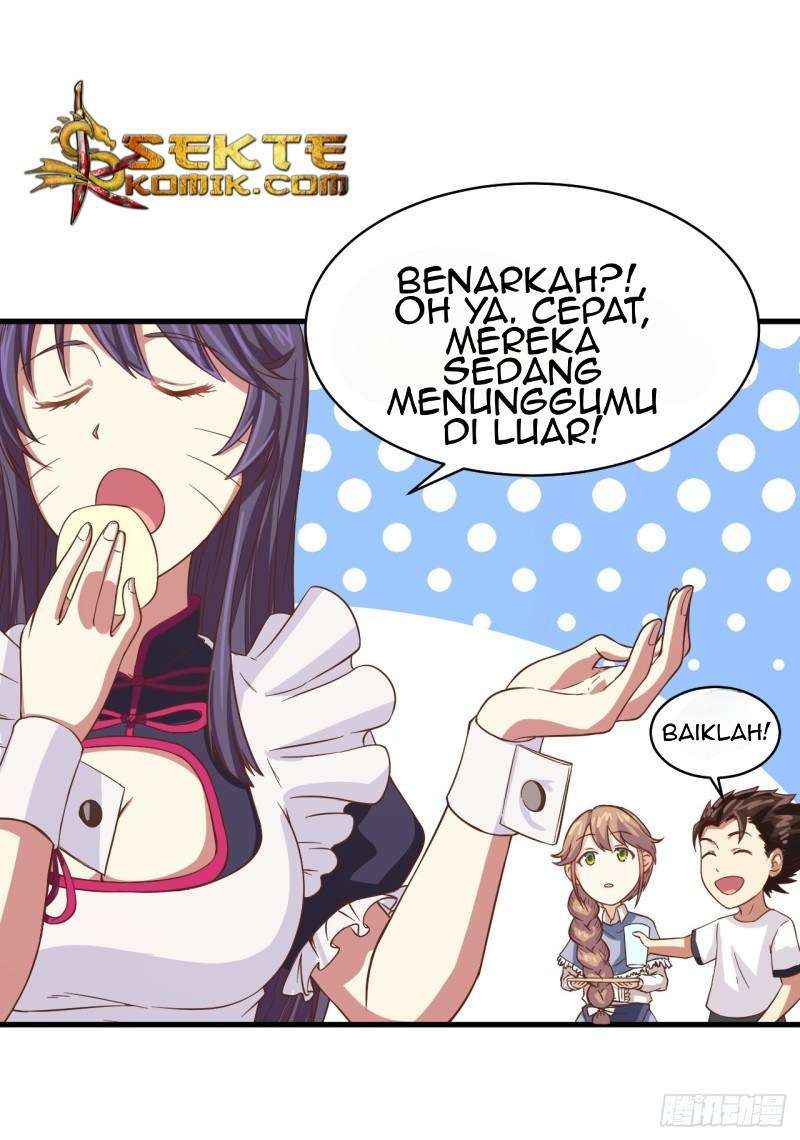 To Be The Castellan King Chapter 14 Gambar 49