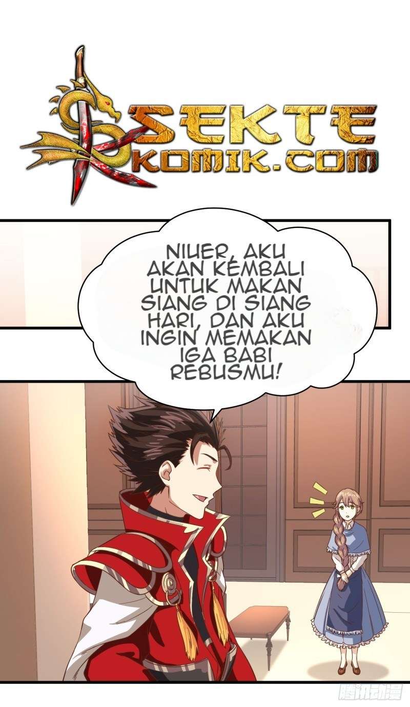 To Be The Castellan King Chapter 14 Gambar 51