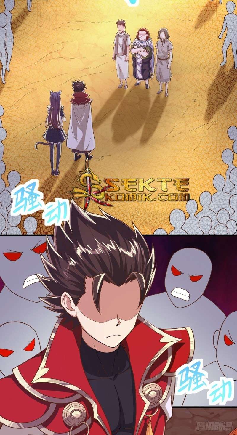 To Be The Castellan King Chapter 14 Gambar 5