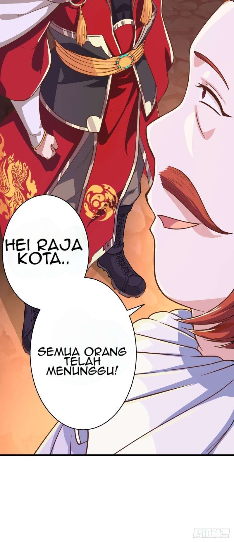 To Be The Castellan King Chapter 14 Gambar 6