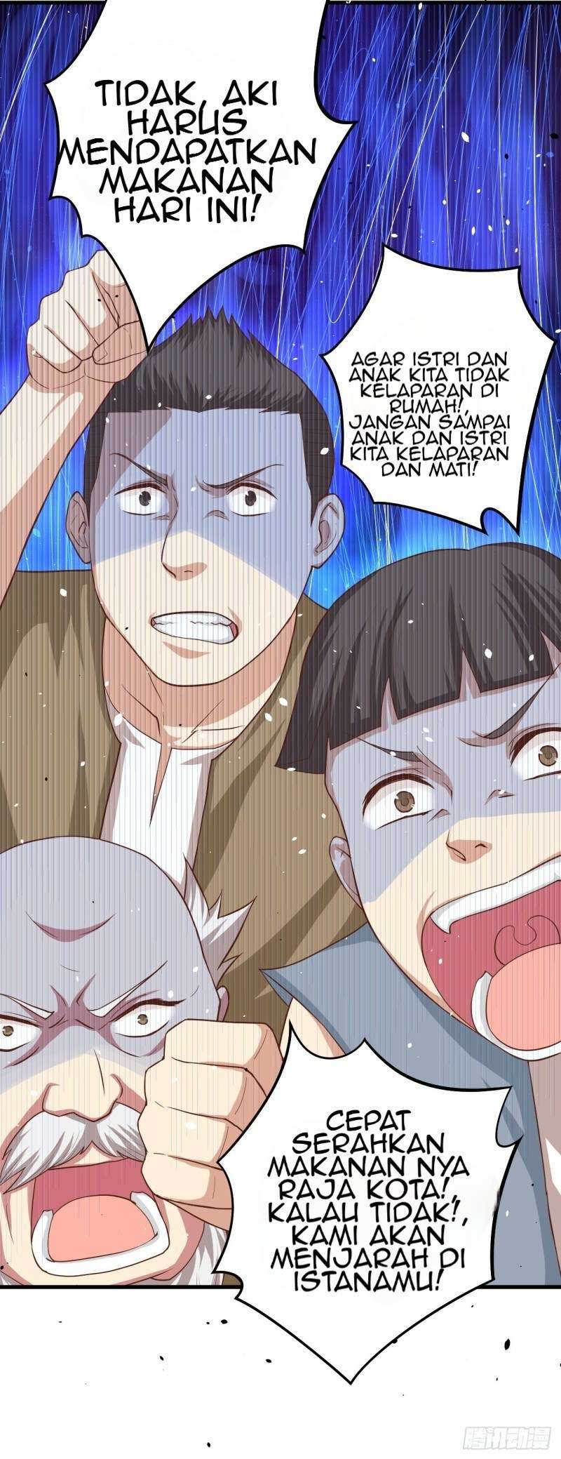 To Be The Castellan King Chapter 14 Gambar 9