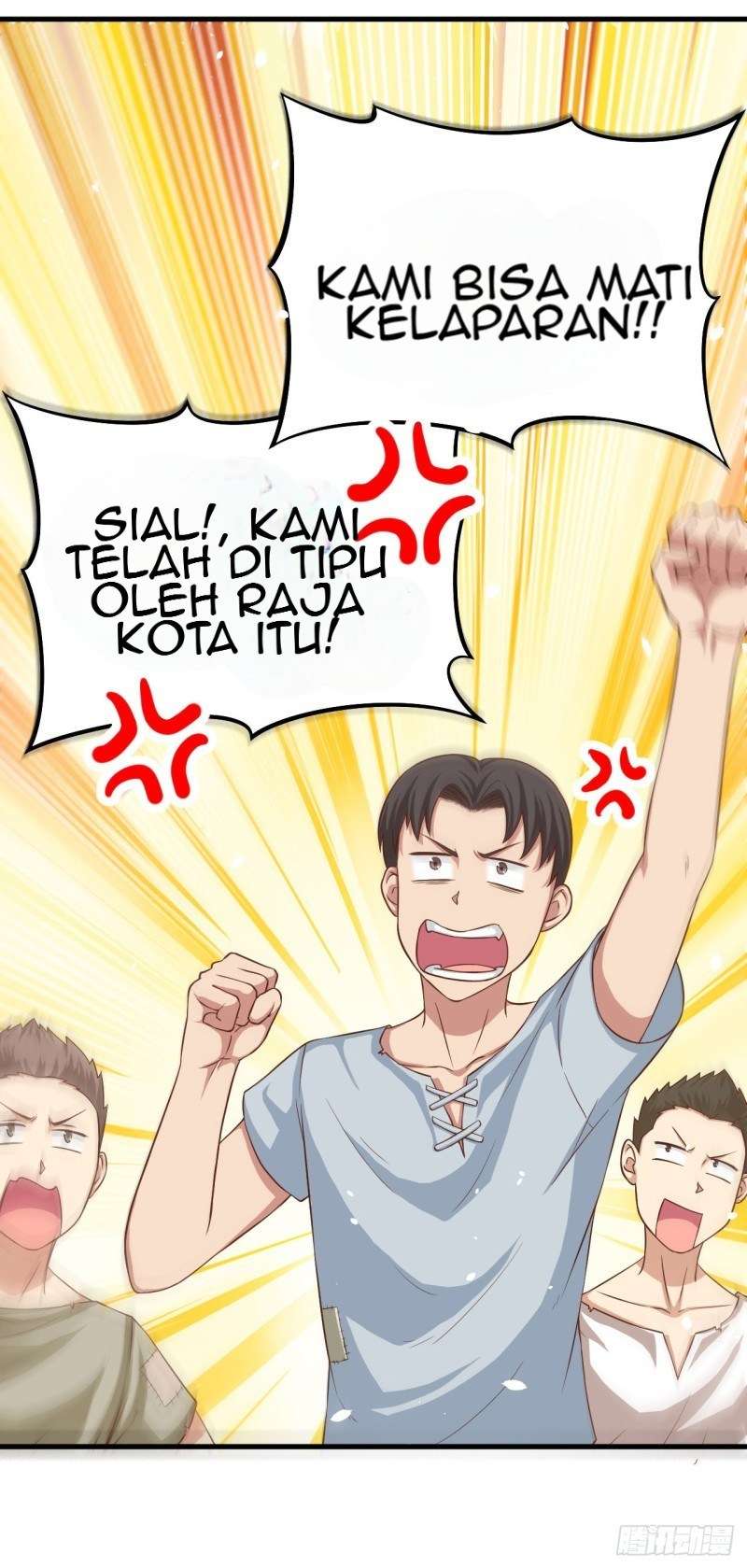 To Be The Castellan King Chapter 13 Gambar 11