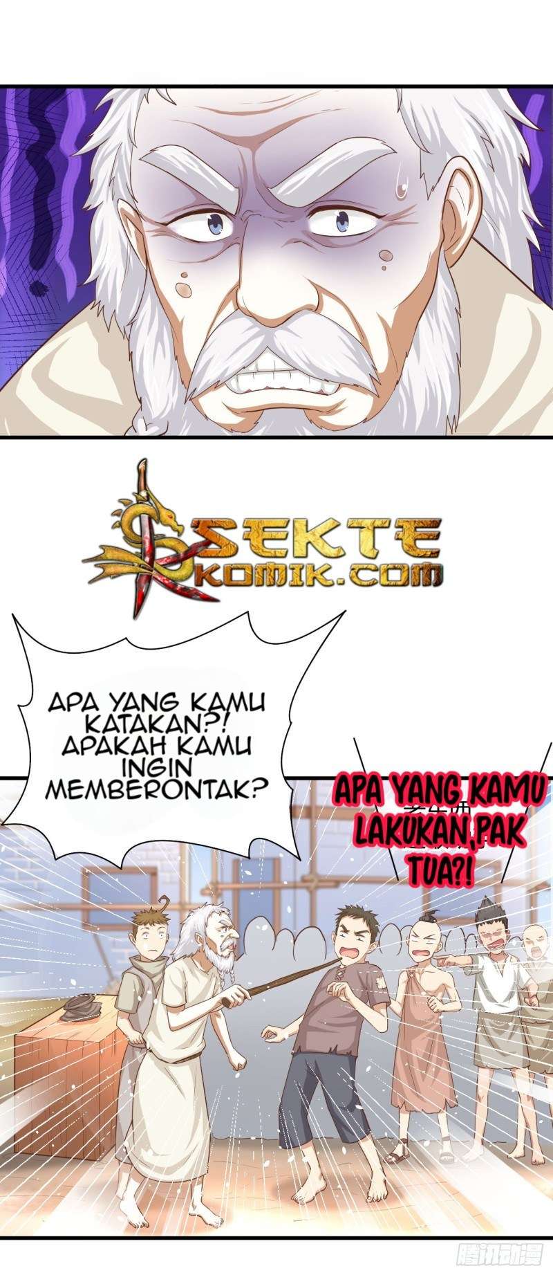 To Be The Castellan King Chapter 13 Gambar 12